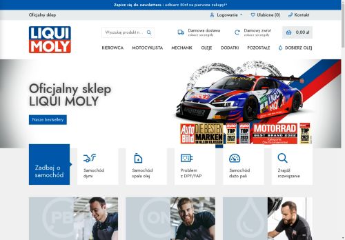 „LIQUI MOLY POLSKA” Sp. z o.o.