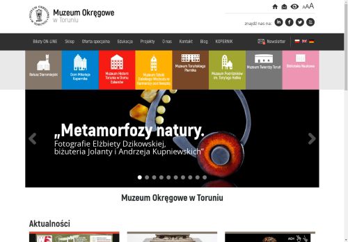 Muzeum Okręgowe w Toruniu