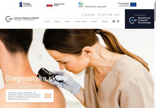 INDYWIDUALNA PRAKTYKA LEKARSKA Ewelina Woźniak