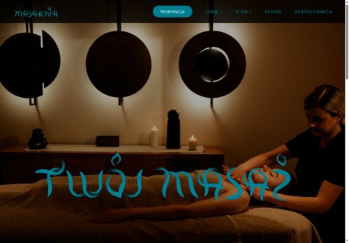 Masarnia Twój Masaż Katarzyna Budzińska